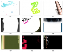 Abstract Image Collection V4 Abstract Image Collection V4