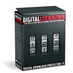 Digital Lock Down Digital Lock Down