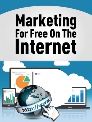 Marketing For Free On The Internet - PLR