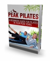 Peak Pilates Gold Peak Pilates Gold