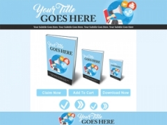 PLR Minisite Template V43 PLR Minisite Template V43