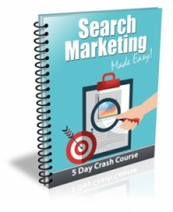 Search Marketing Made Easy PLR Newsletter Search Marketing Made Easy PLR Newsletter