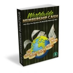 Worldwide Membership Cash - MRR