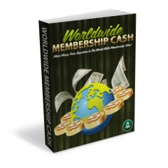 Worldwide Membership Cash - MRR Worldwide Membership Cash - MRR