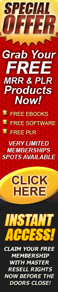 Promote The Free MRR Membership - Banner #4
