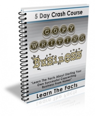 Copywriting Business - PLR Copywriting Business - PLR