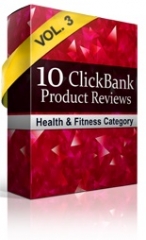 10 Click Bank Reviews Pack
