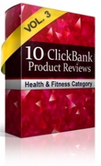 10 Click Bank Reviews Pack 10 Click Bank Reviews Pack