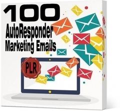 100 AutoResponder Marketing Emails - PLR