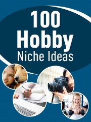 100 Hobby Niche Ideas - PLR