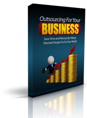 Outsourcing For Your Business - PLR