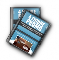 4 Figure Promo - PLR 4 Figure Promo - PLR