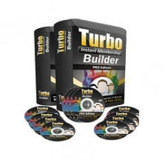 Turbo Instant Membership Builder Pro Turbo Instant Membership Builder Pro