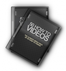 50 How To PLR Videos 50 How To PLR Videos