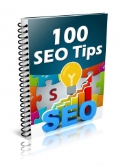 100 SEO Tips 100 SEO Tips