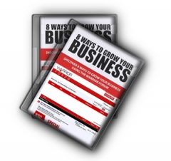 8 Ways To Grow Business Using Warrior Forum - PLR 8 Ways To Grow Business Using Warrior Forum - PLR
