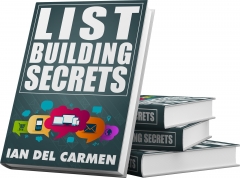 List Building Secrets
