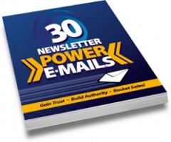 90 Newsletter Power Emails 90 Newsletter Power Emails