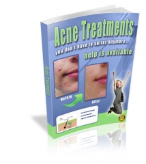 Acne Treatments Acne Treatments