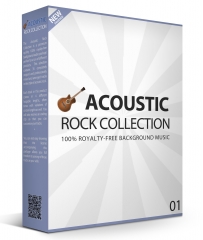 Acoustic Rock Band Collection V1