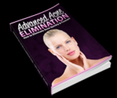 Advanced Acne Elimination - PLR Advanced Acne Elimination - PLR
