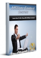 Affiliate Contest Secrets - PLR Affiliate Contest Secrets - PLR