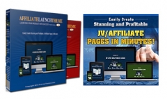 Affiliate Launch Theme Affiliate Launch Theme