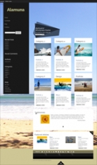 Alamuna Premium Wordpress Theme Alamuna Premium Wordpress Theme
