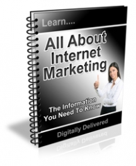 All About Internet Marketing - PLR All About Internet Marketing - PLR