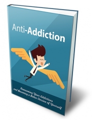 Anti-Addiction Anti-Addiction