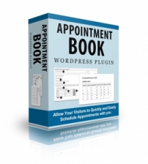 Appointment Book WP Plugin