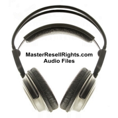 Article Marketing Audio Course - RR
