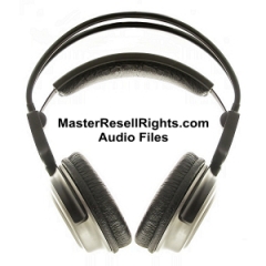 Article Marketing Audio Course - RR Article Marketing Audio Course - RR