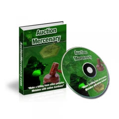 Auction Mercenary Auction Mercenary