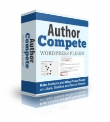 Author Compete WP Plugin