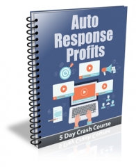Auto Response Profits - PLR Newsletter