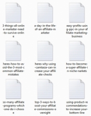 Autoresponder Email Goldmine - PLR Autoresponder Email Goldmine - PLR