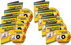 Azon Bestseller Blueprint - PLR Azon Bestseller Blueprint - PLR