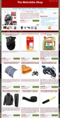 Azon Motorbike PLR Store Azon Motorbike PLR Store