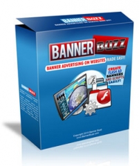 Banner Buzz - Rebrandable Software