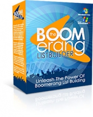 Boomerang List Builder - MRR Member Gift Boomerang List Builder - MRR Member Gift