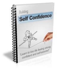 Building Self Confidence PLR Newsletter