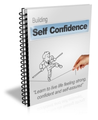 Building Self Confidence PLR Newsletter Building Self Confidence PLR Newsletter