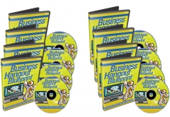 Business Hangout Blueprint - PLR