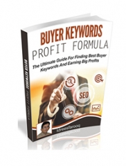 Buyer Keywords Profit Formula - PLR
