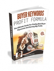 Buyer Keywords Profit Formula - PLR Buyer Keywords Profit Formula - PLR