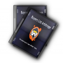 Buyers List Arbitrage - PLR Buyers List Arbitrage - PLR