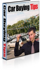 Car Buying Tips - PLR Car Buying Tips - PLR