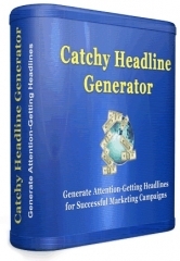 Catchy Headline Generator Catchy Headline Generator