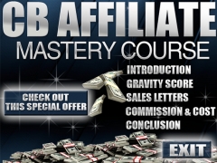 CB Affiliate Mastery Course - Rebrandable Software